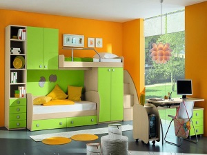 Детская мебель на заказ Томск